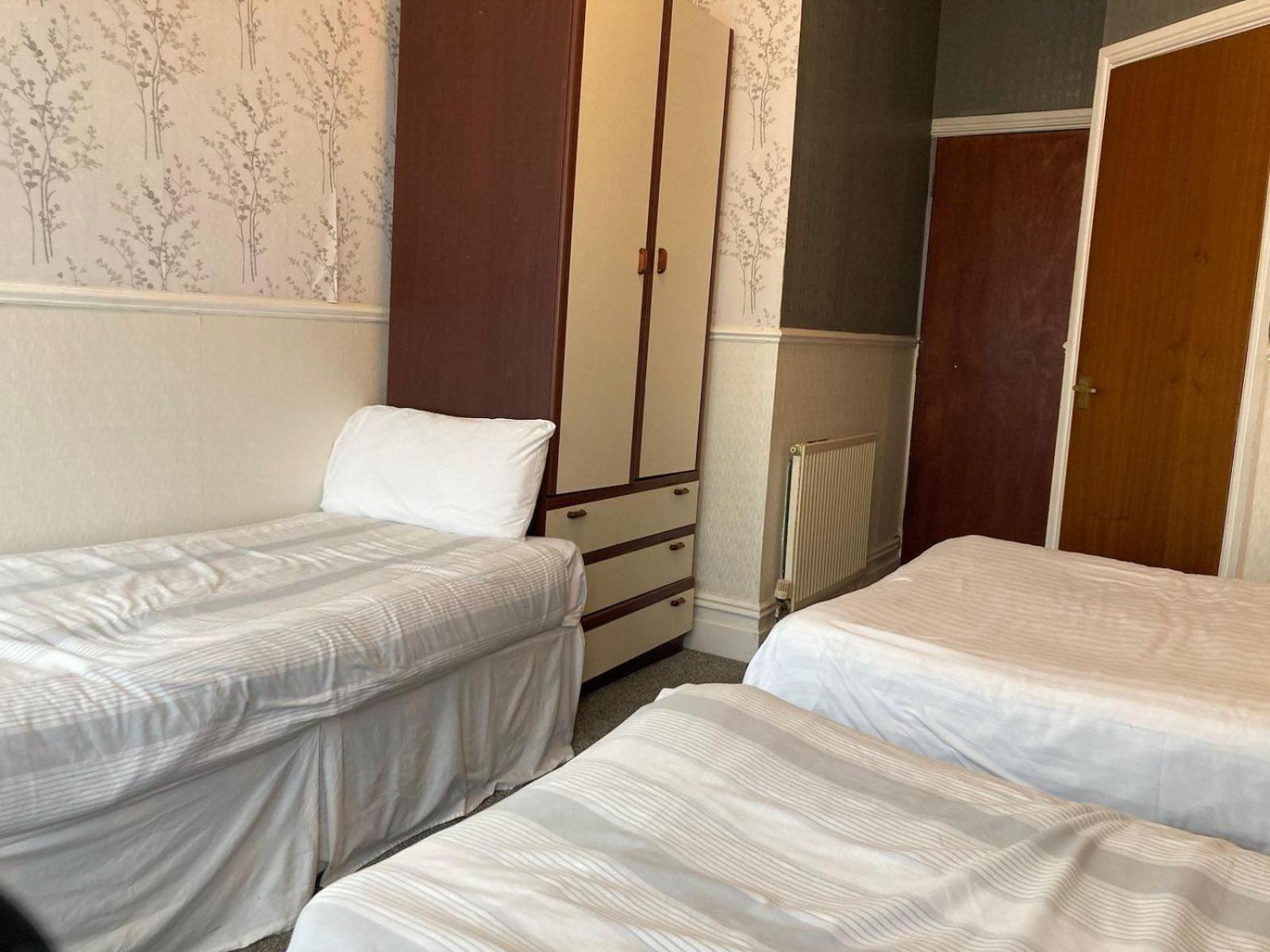بلاكبول Iona Hotel المظهر الخارجي الصورة