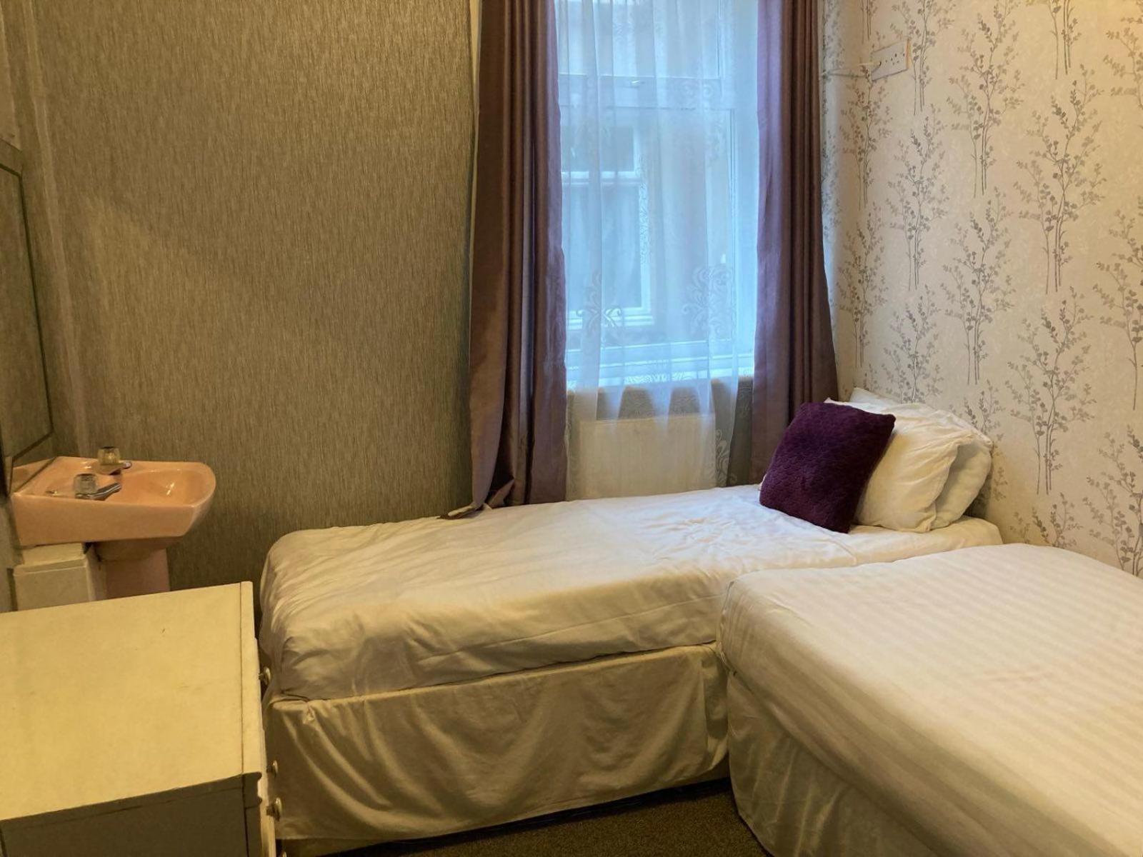 بلاكبول Iona Hotel المظهر الخارجي الصورة