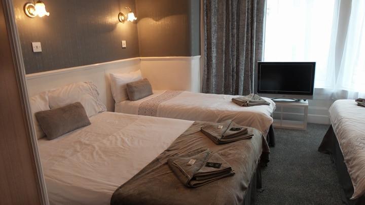 بلاكبول Iona Hotel المظهر الخارجي الصورة