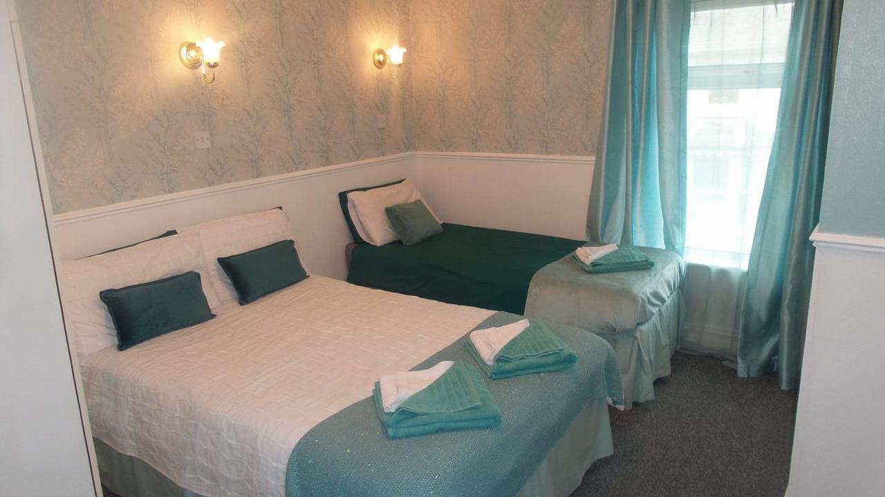 بلاكبول Iona Hotel المظهر الخارجي الصورة
