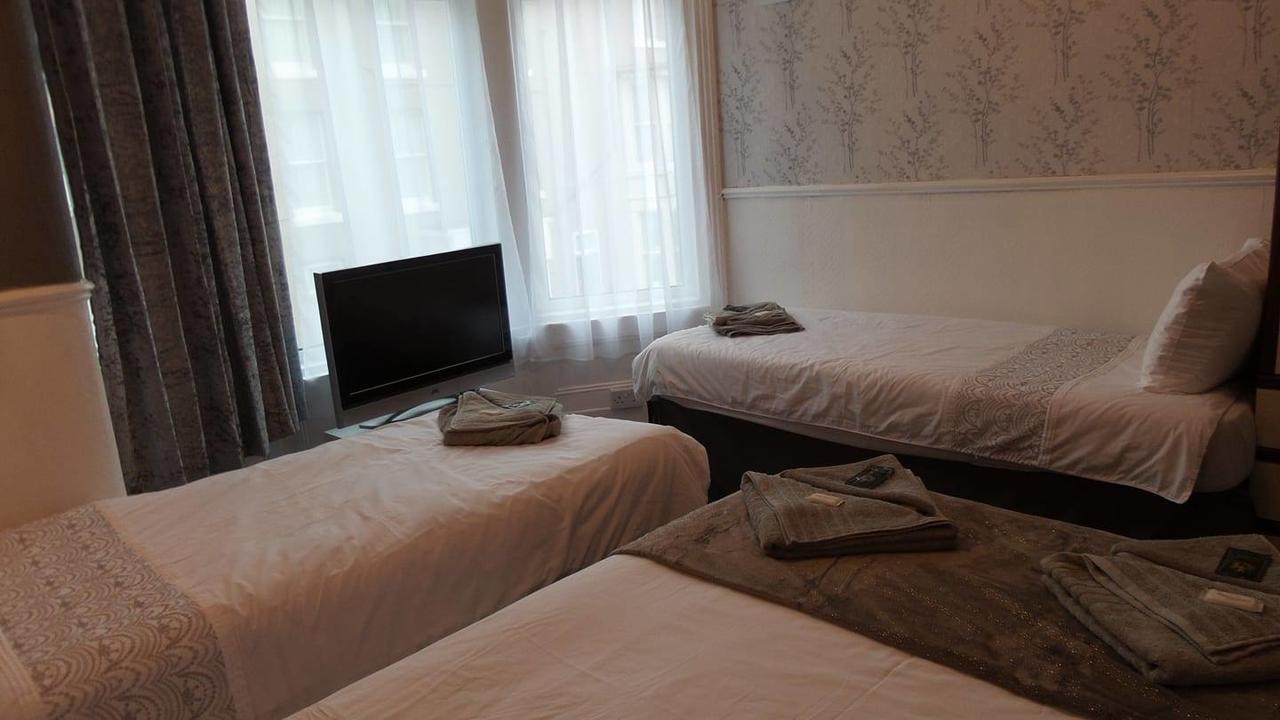 بلاكبول Iona Hotel المظهر الخارجي الصورة