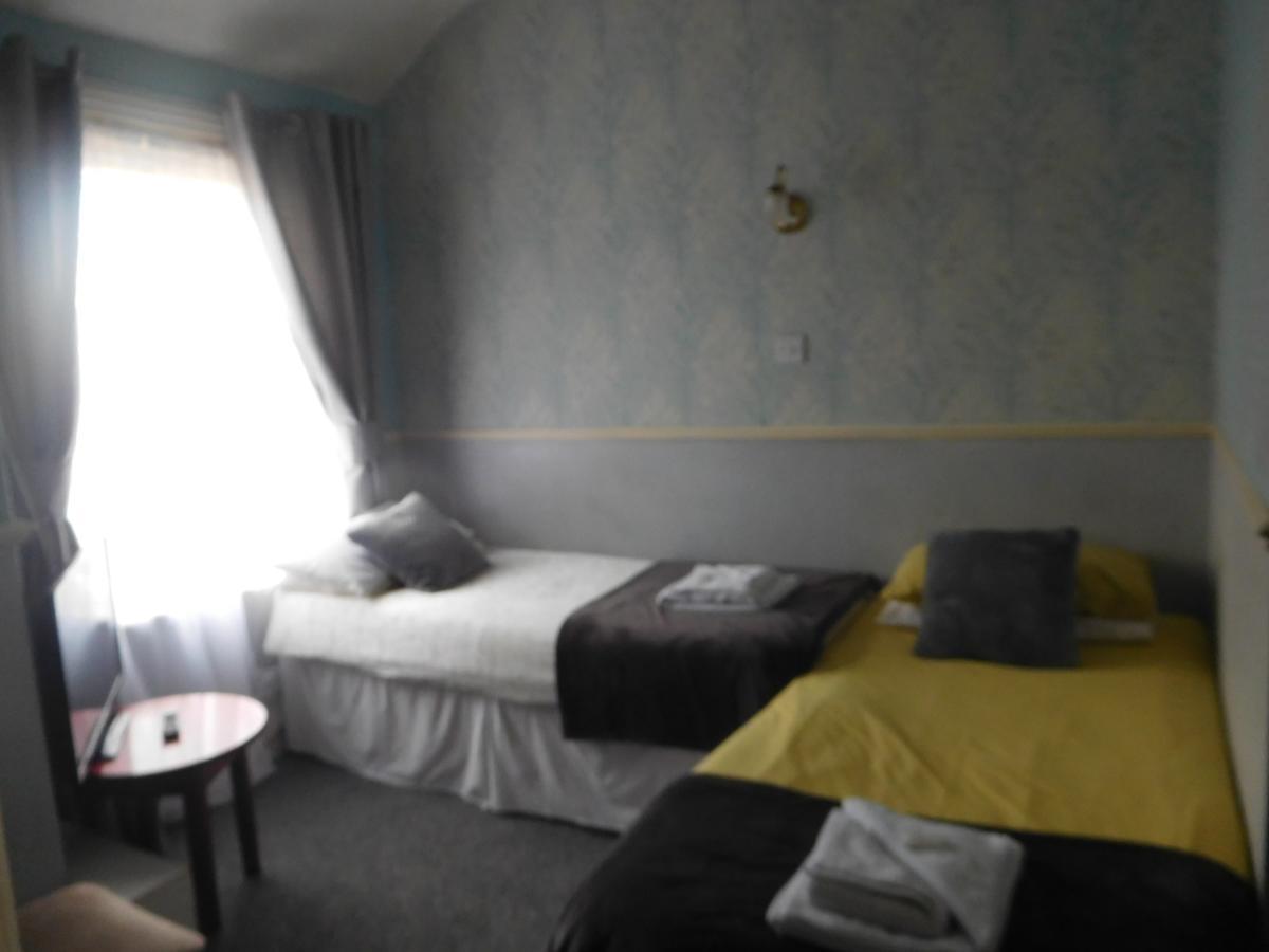 بلاكبول Iona Hotel المظهر الخارجي الصورة