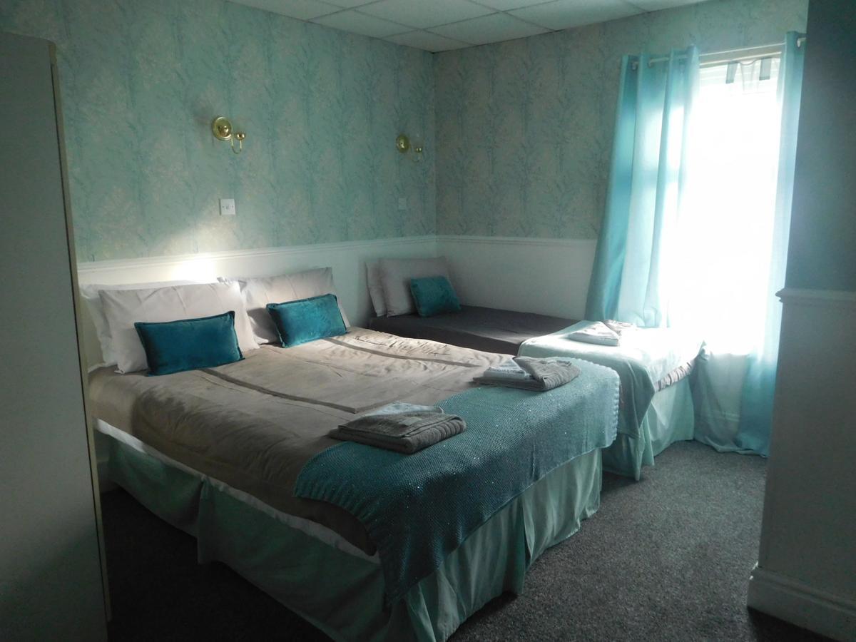 بلاكبول Iona Hotel المظهر الخارجي الصورة