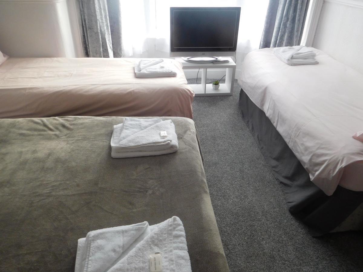 بلاكبول Iona Hotel المظهر الخارجي الصورة