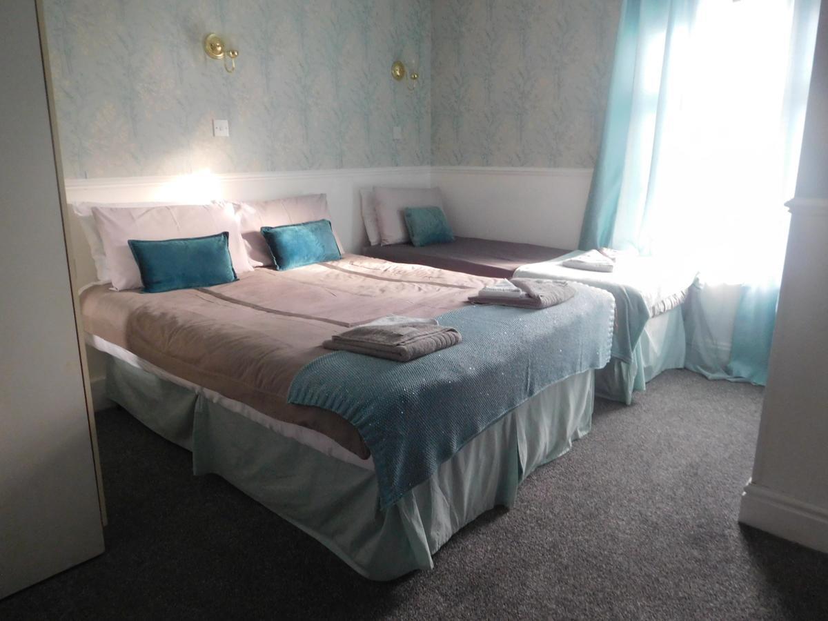 بلاكبول Iona Hotel المظهر الخارجي الصورة