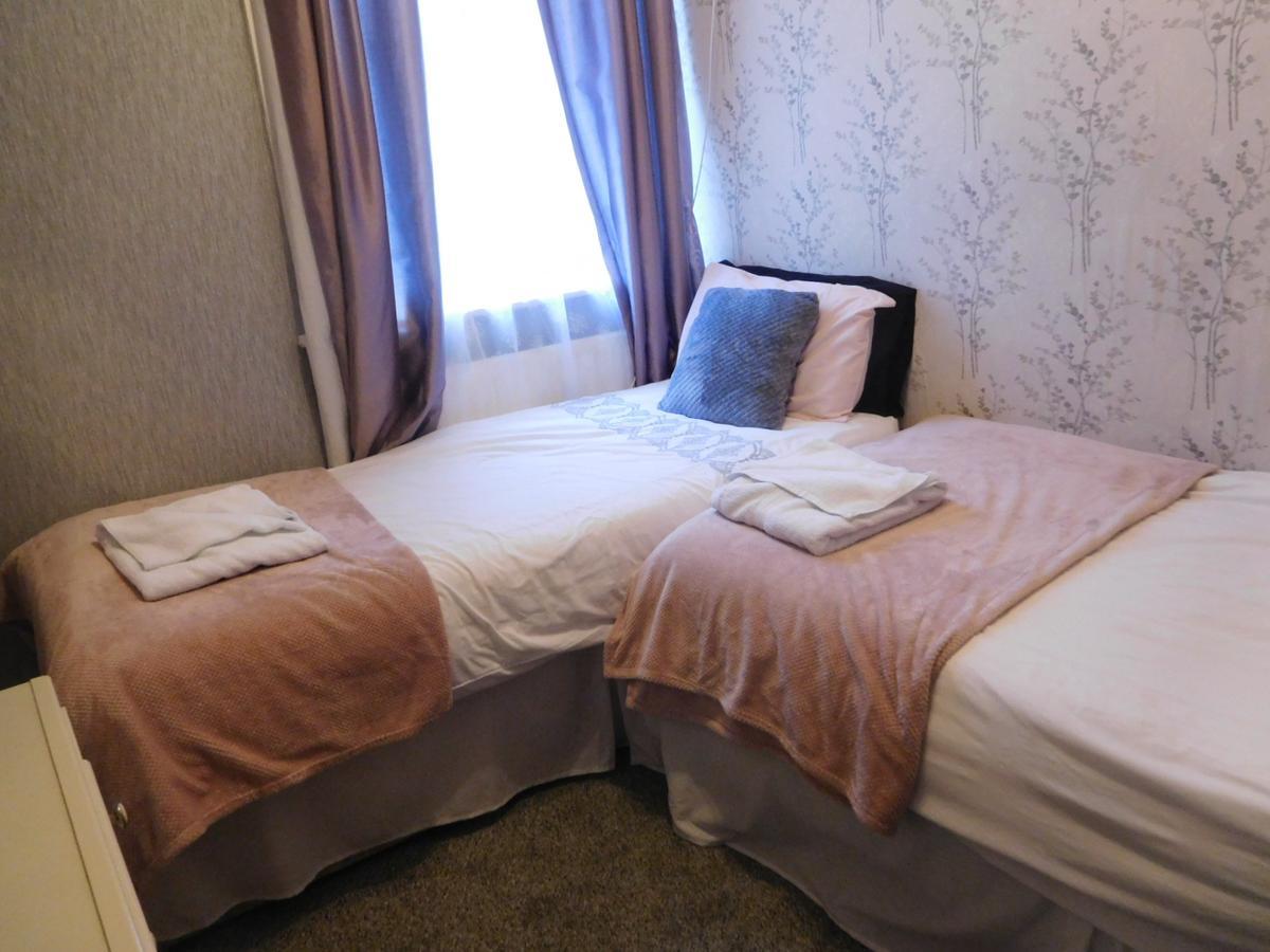 بلاكبول Iona Hotel المظهر الخارجي الصورة