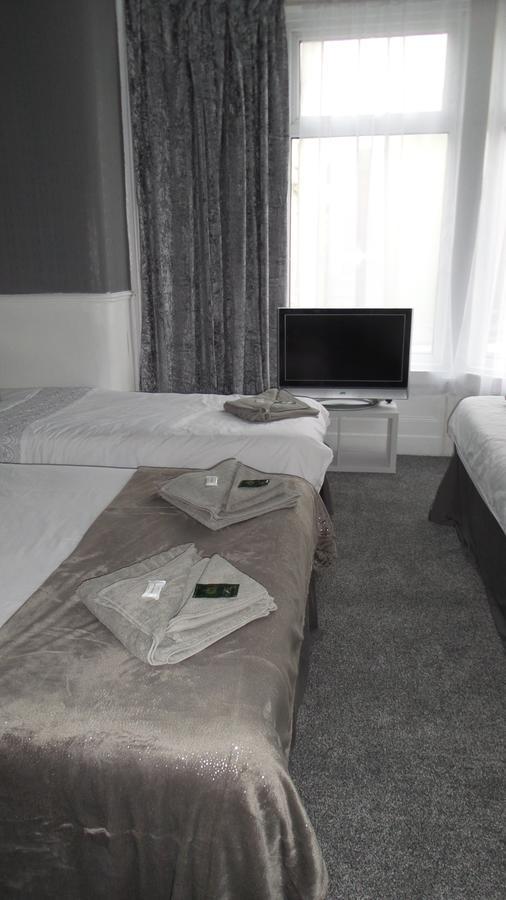 بلاكبول Iona Hotel المظهر الخارجي الصورة